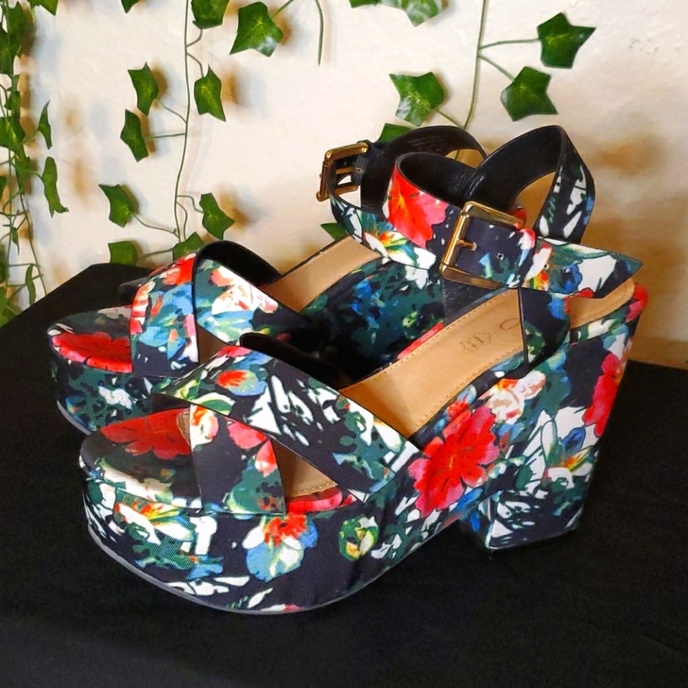 Aldo Platform Shoes